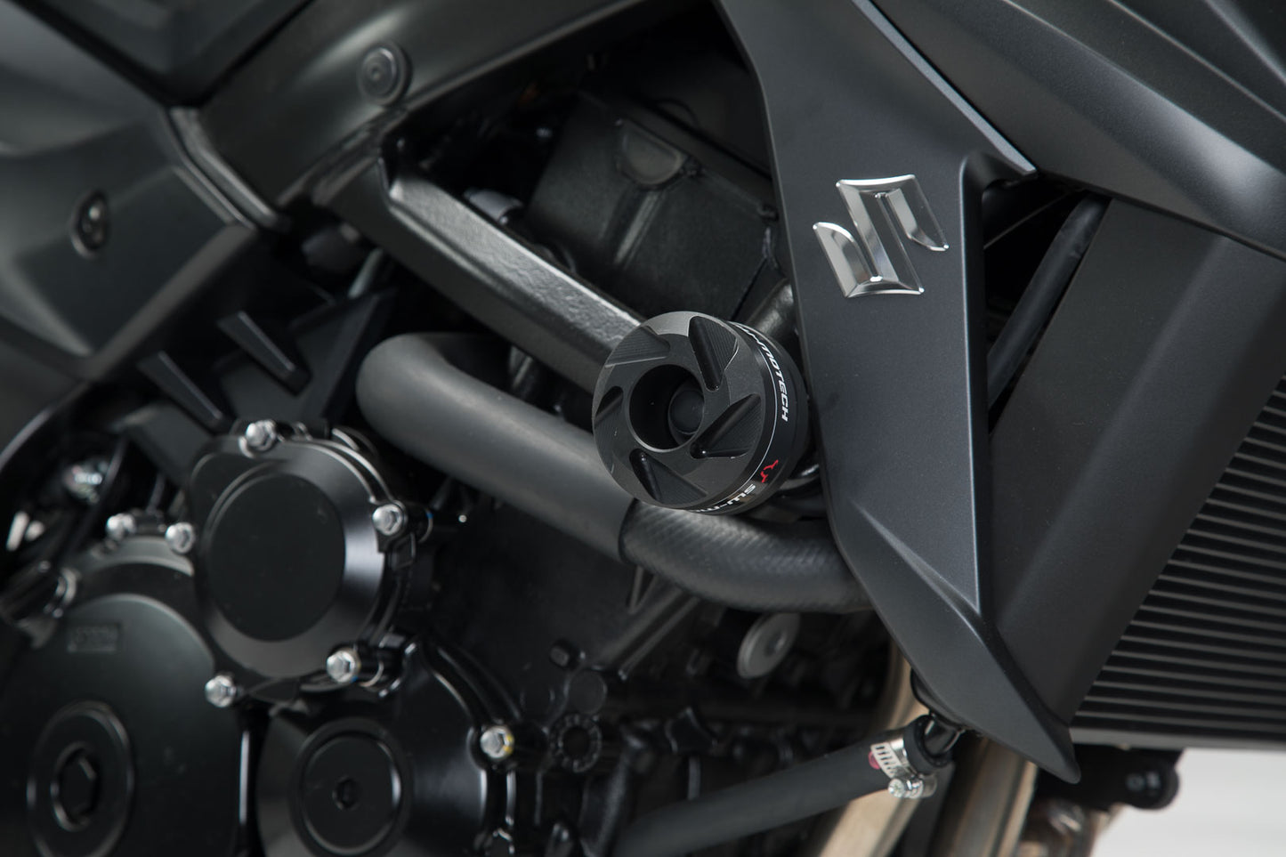 SW-Motech Frame slider kit