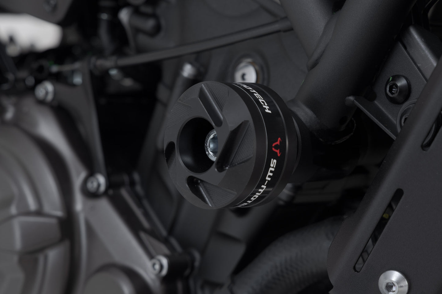 SW-Motech Frame slider kit