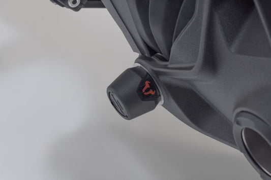 SW-Motech Slider set for rear axle