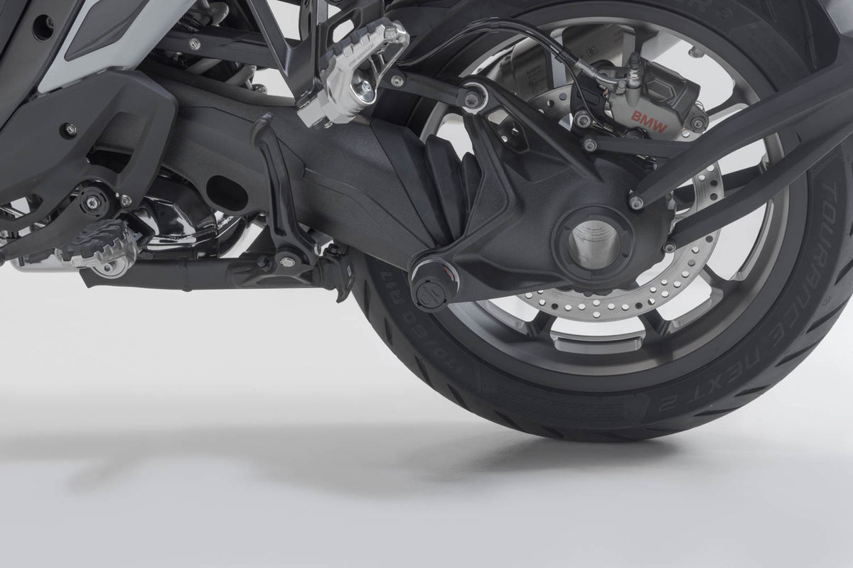 SW-Motech Rear axle crash pad kit