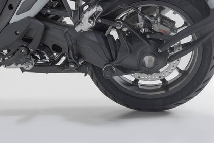 SW-Motech Rear axle crash pad kit