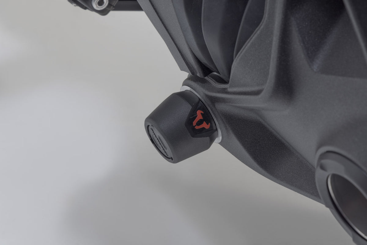 SW-Motech Rear axle crash pad kit