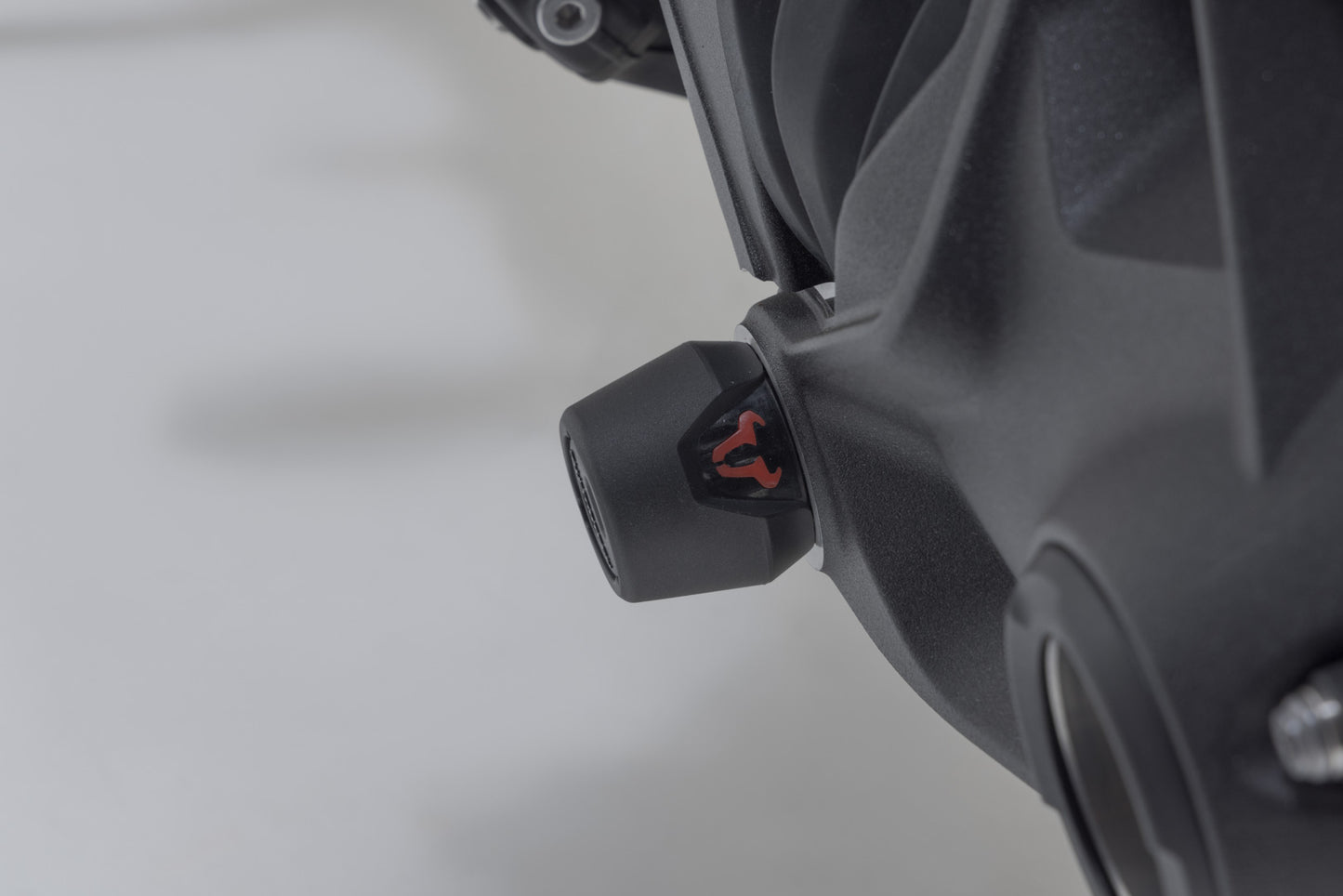 SW-Motech Rear axle crash pad kit
