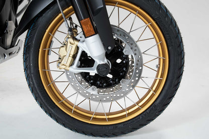 SW-Motech Slider set for front axle