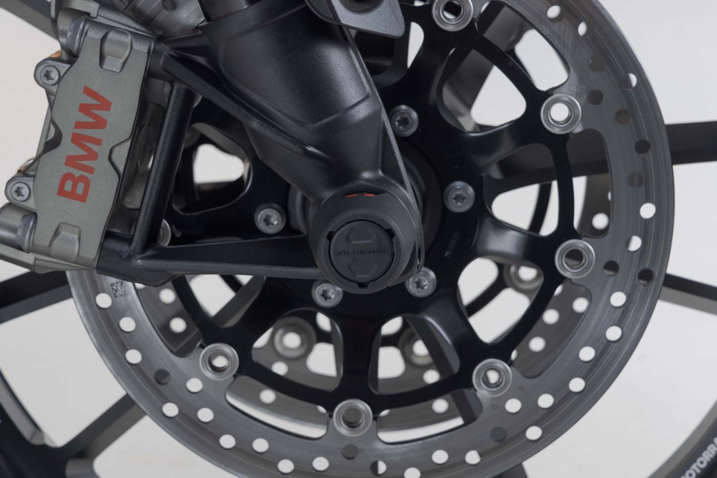 SW-Motech Slider set for front axle