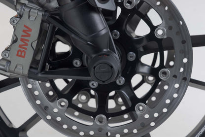 SW-Motech Slider set for front axle