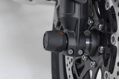 SW-Motech Slider set for front axle