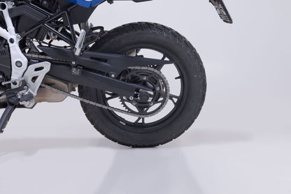 SW-Motech Slider set for rear axle