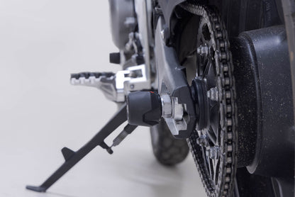SW-Motech Slider set for rear axle
