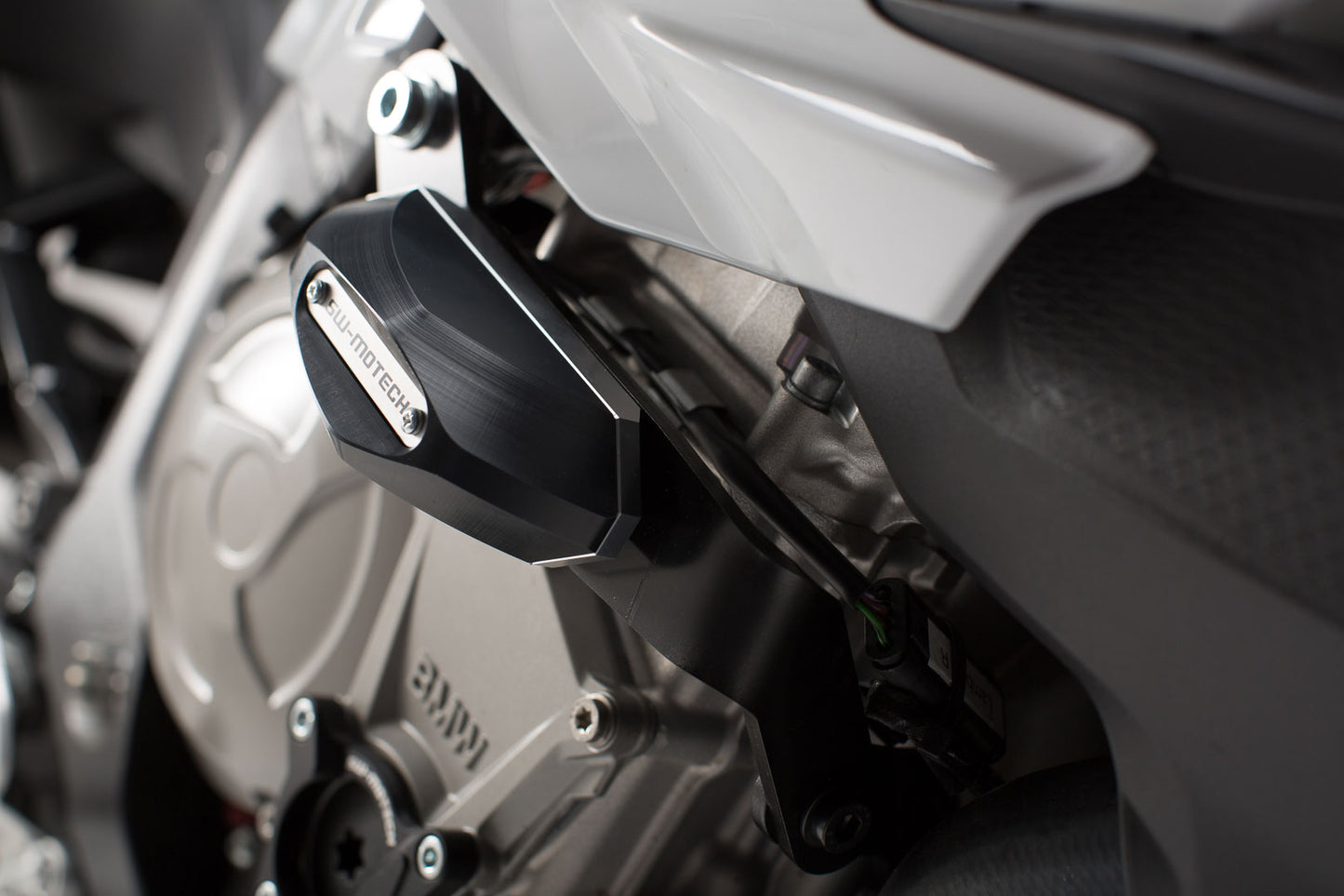SW-Motech Frame slider kit