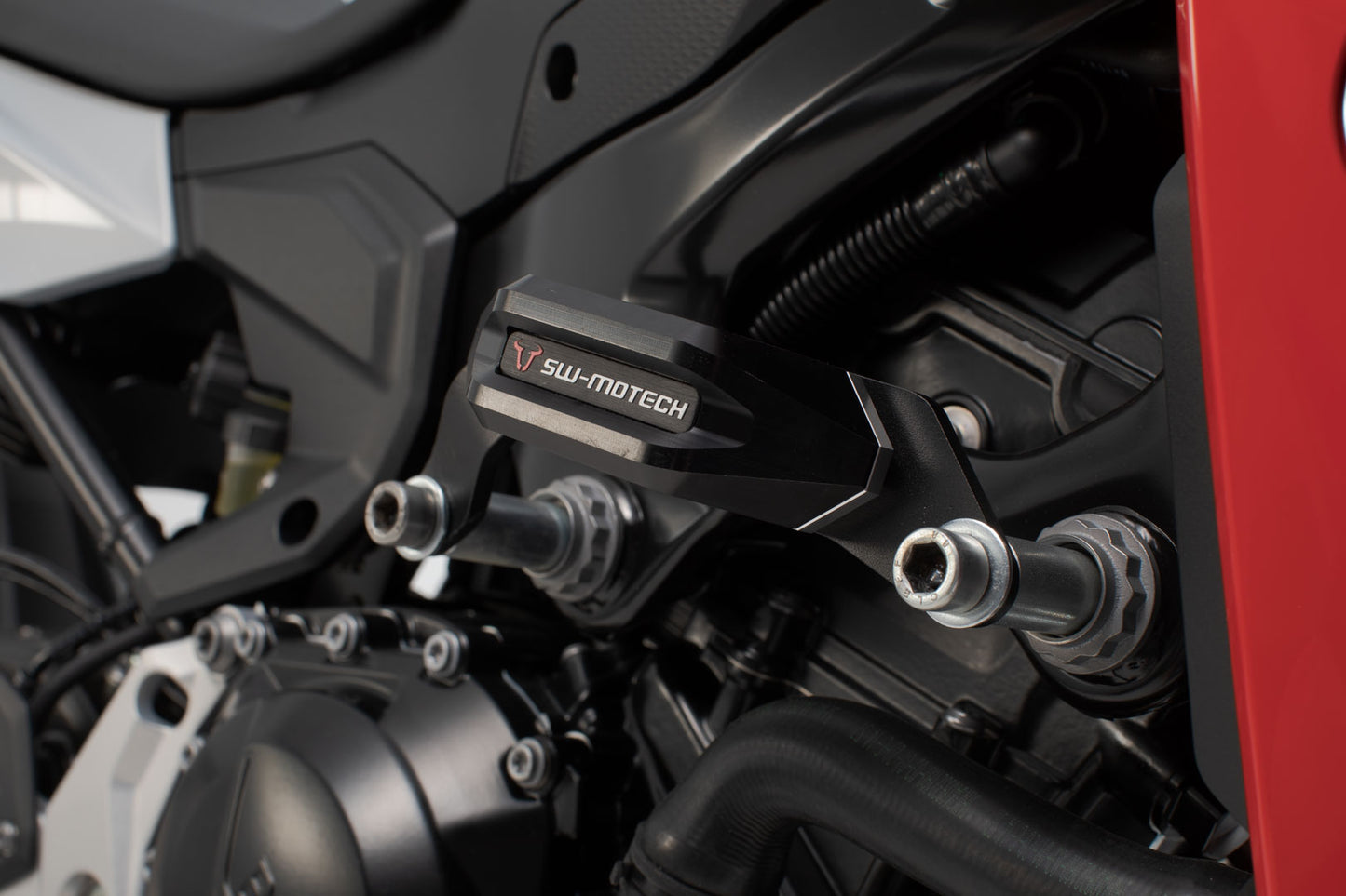 SW-Motech Frame slider kit