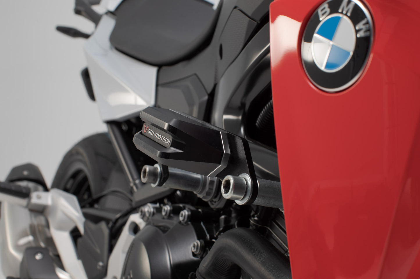 SW-Motech Frame slider kit