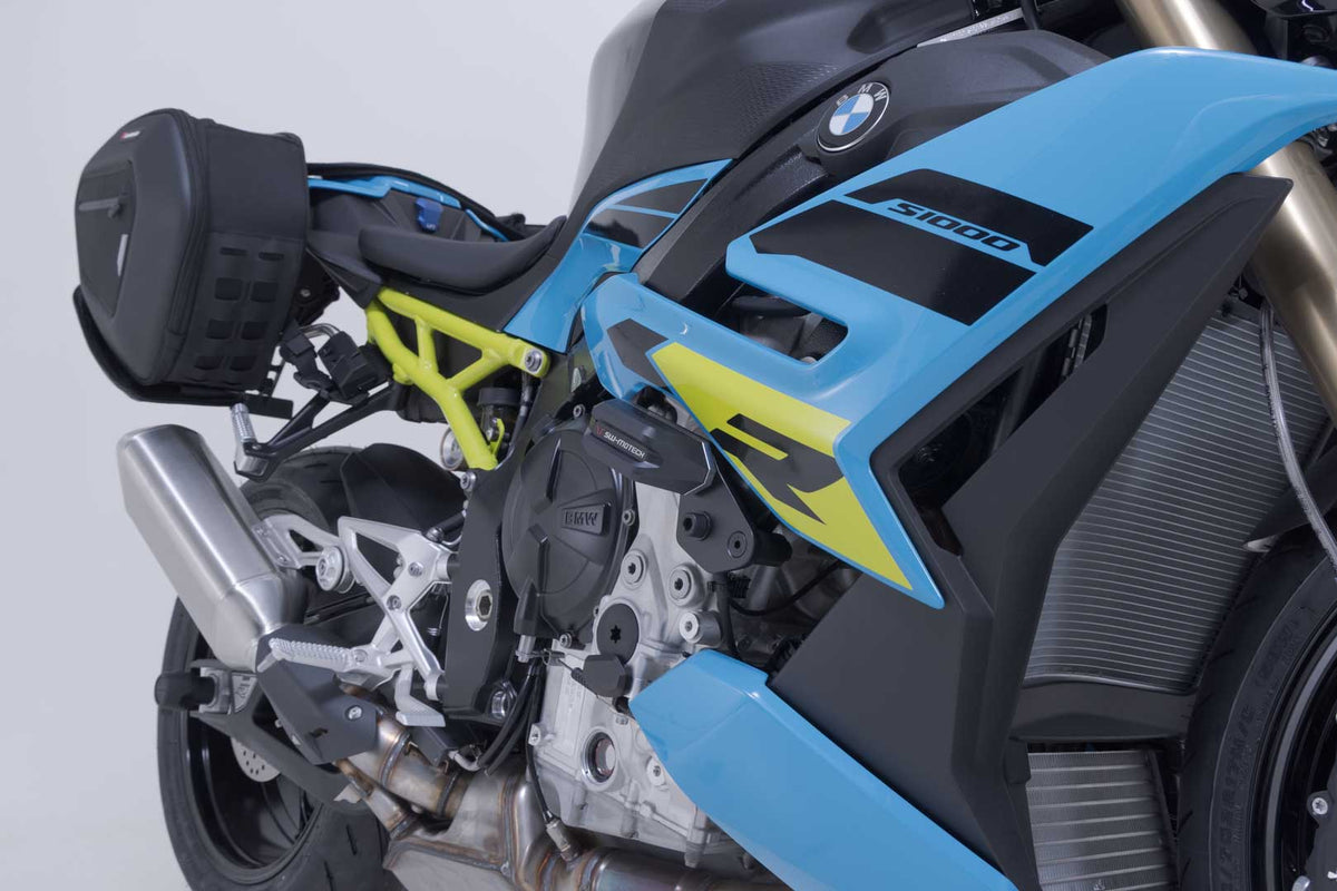 SW-Motech Frame slider kit