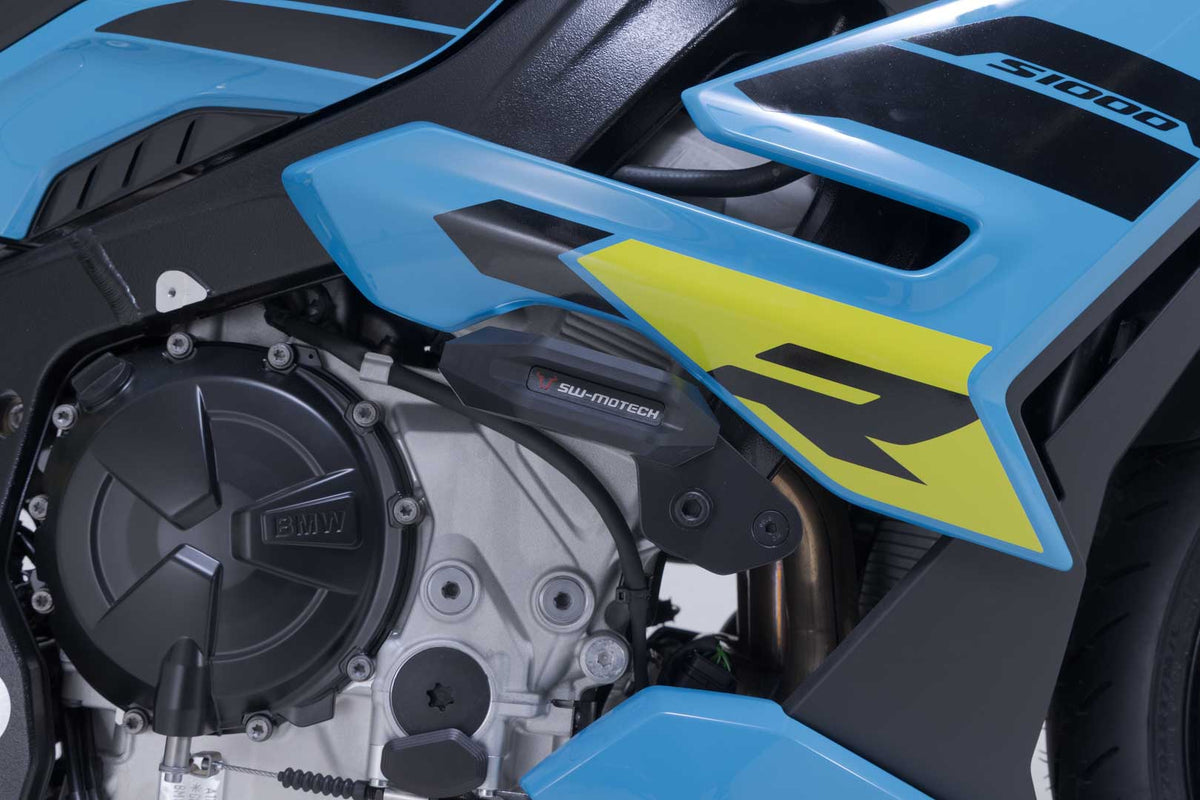 SW-Motech Frame slider kit