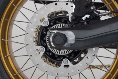 SW-Motech Slider set for rear axle