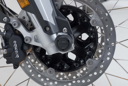 SW-Motech Slider set for front axle
