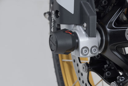 SW-Motech Slider set for front axle