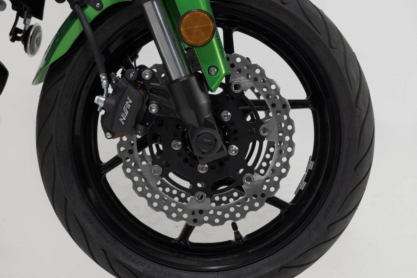 SW-Motech Slider set for front axle