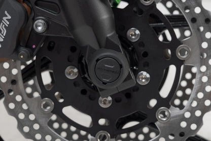 SW-Motech Slider set for front axle