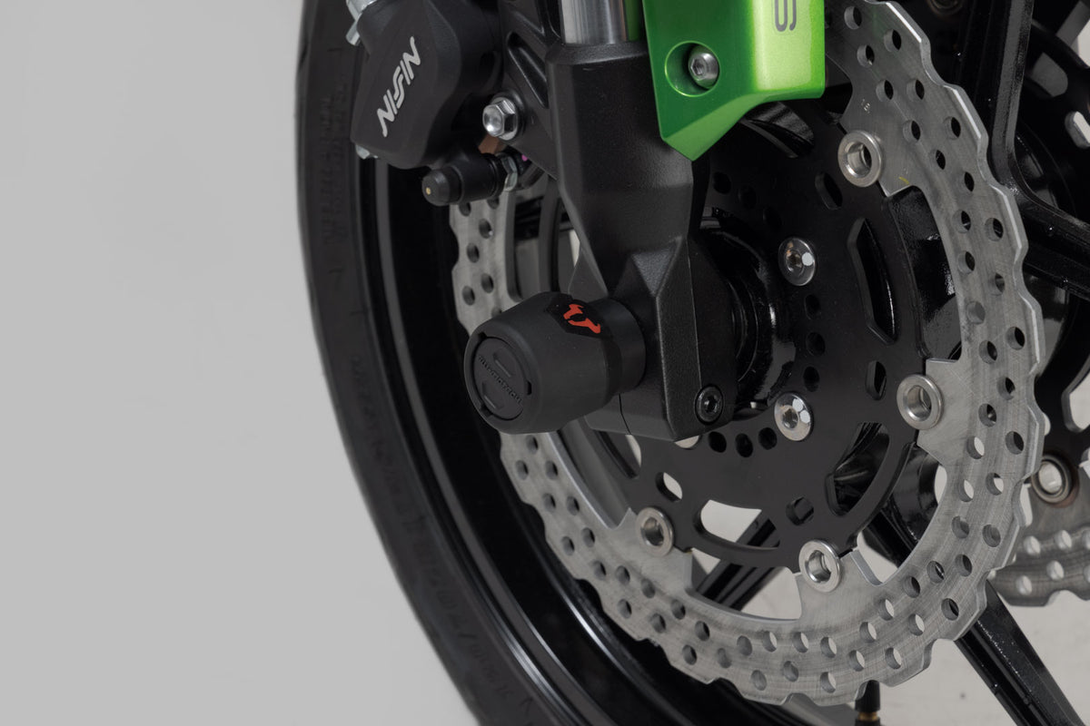 SW-Motech Slider set for front axle