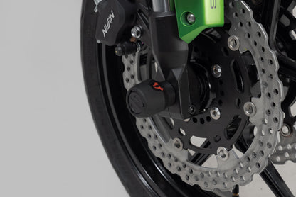 SW-Motech Slider set for front axle