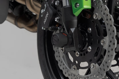SW-Motech Slider set for front axle