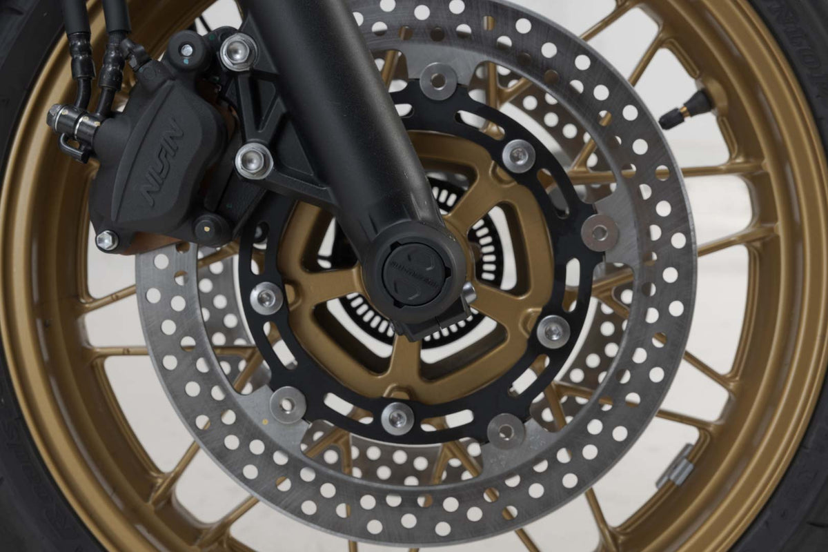 SW-Motech Slider set for front axle