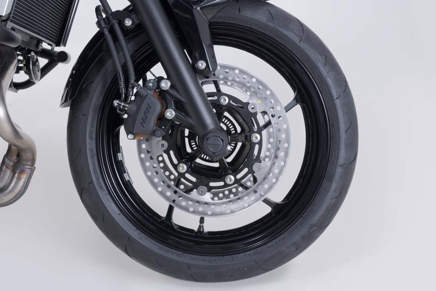 SW-Motech Slider set for front axle