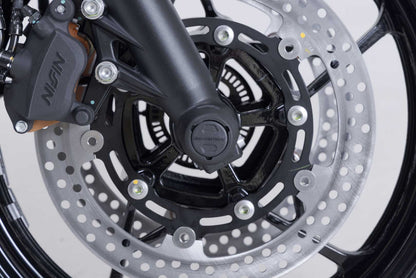 SW-Motech Slider set for front axle