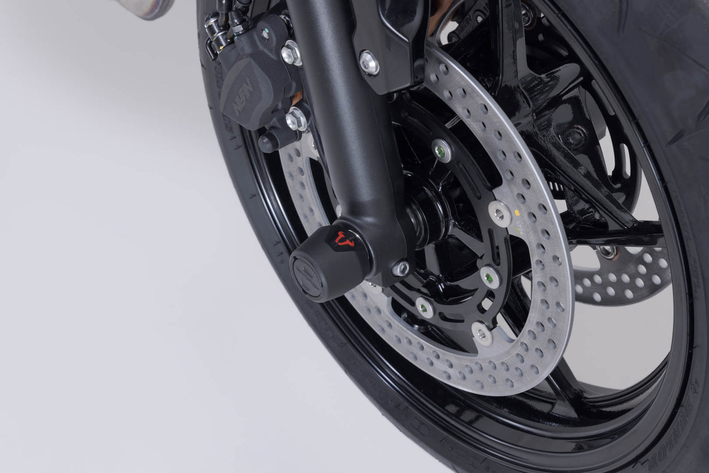 SW-Motech Slider set for front axle