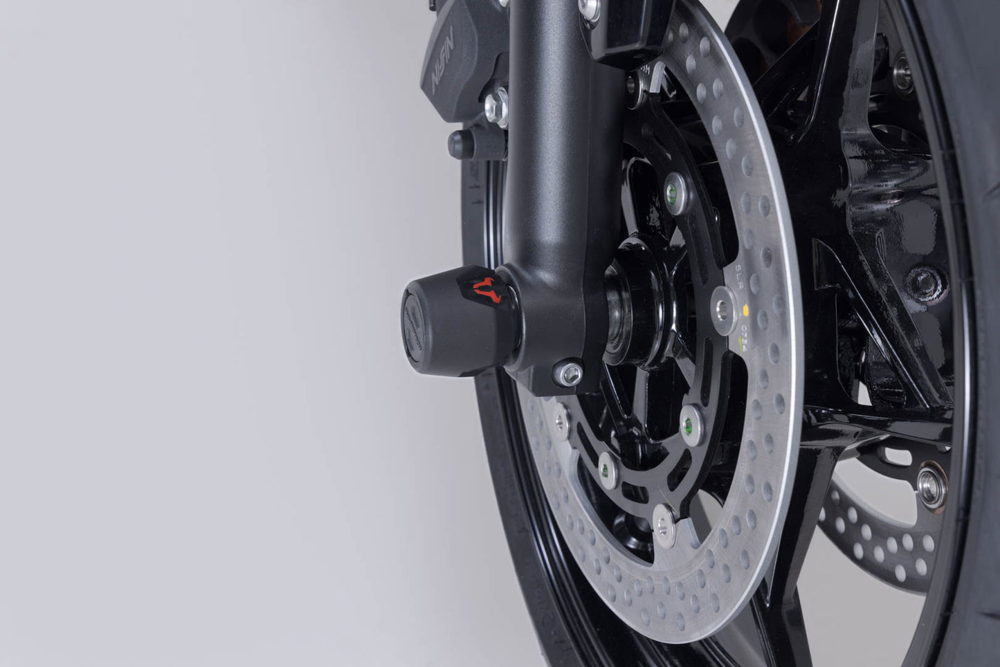 SW-Motech Slider set for front axle