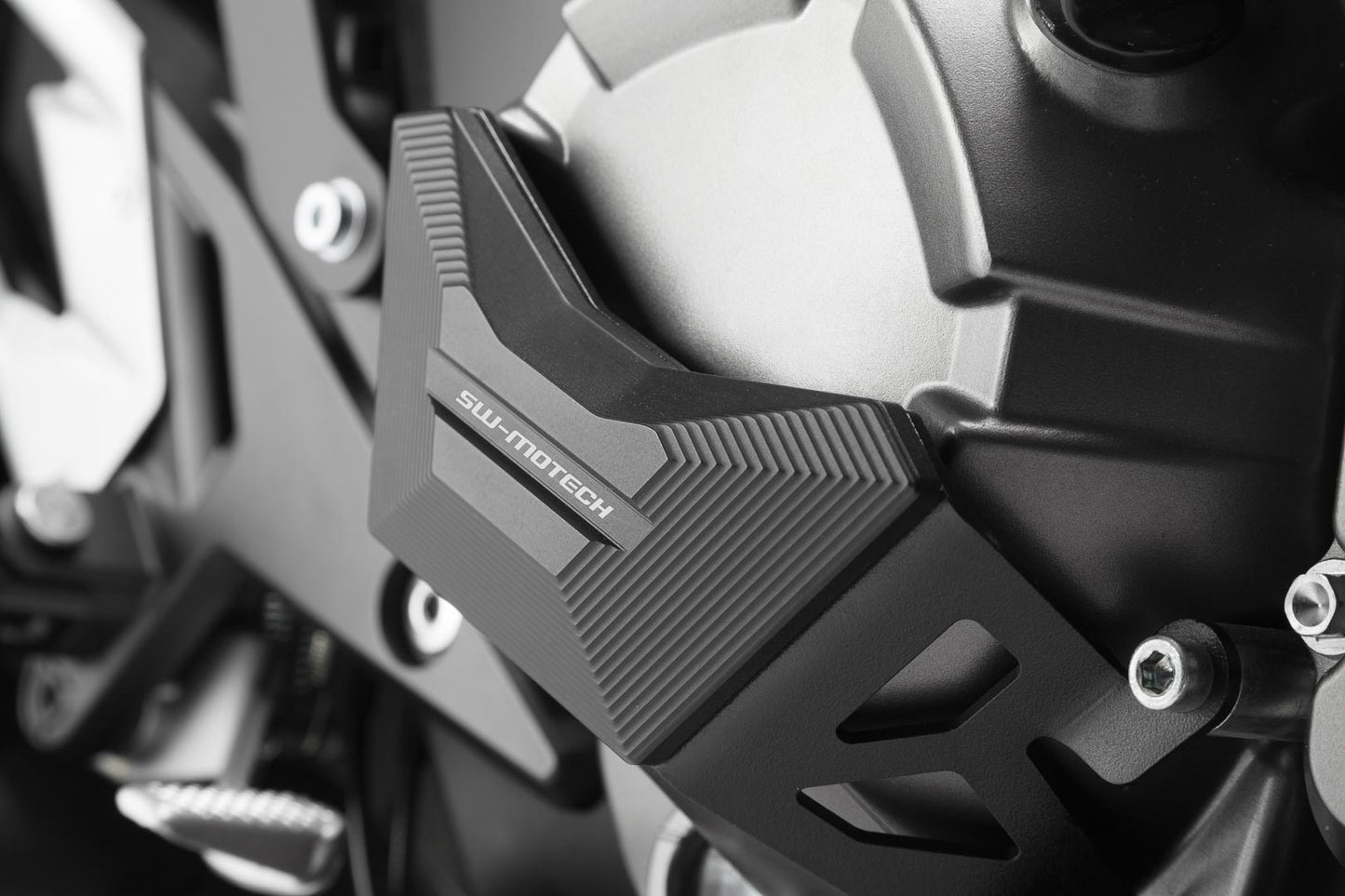 SW-Motech Engine case guard