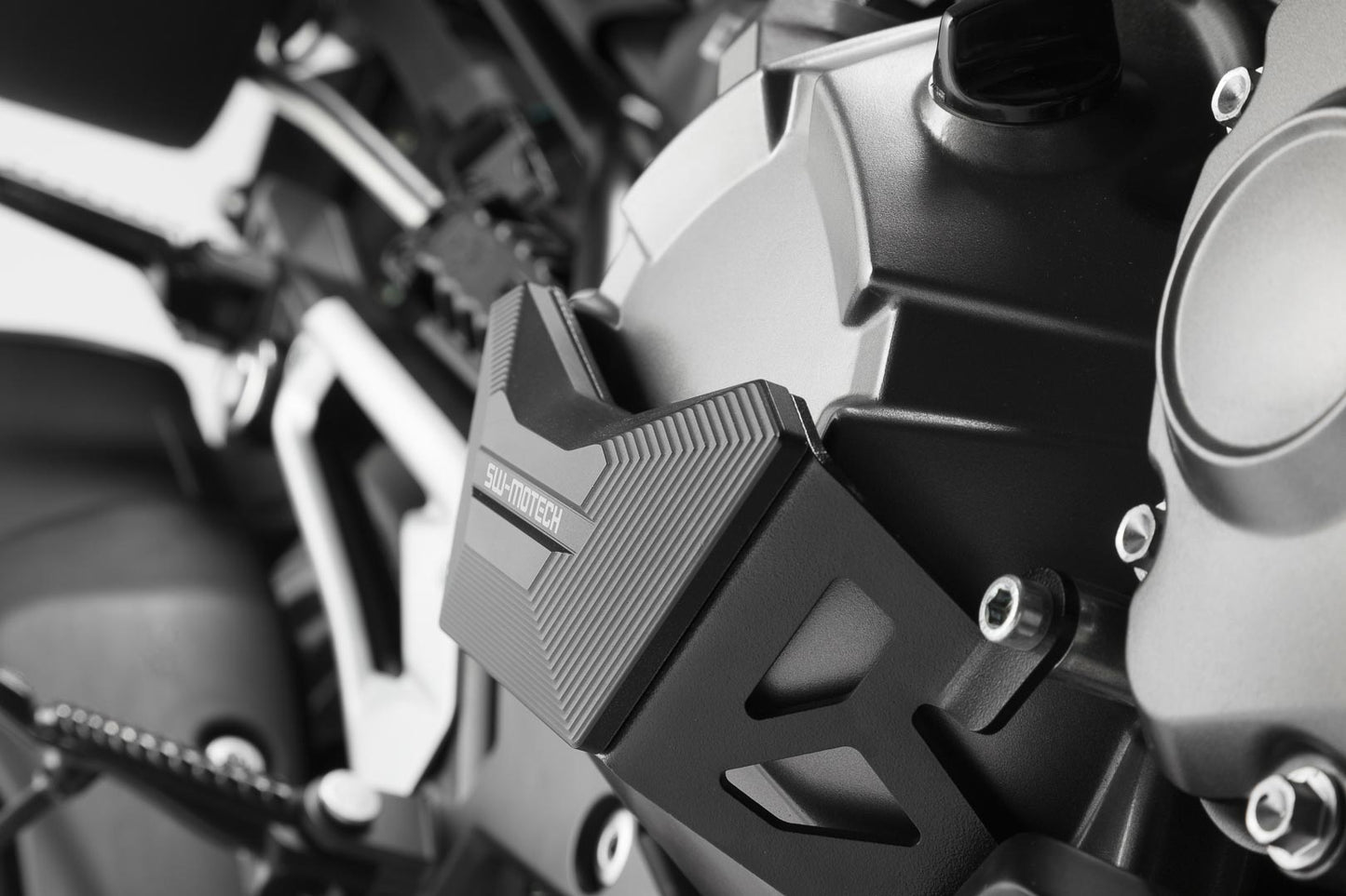 SW-Motech Engine case guard
