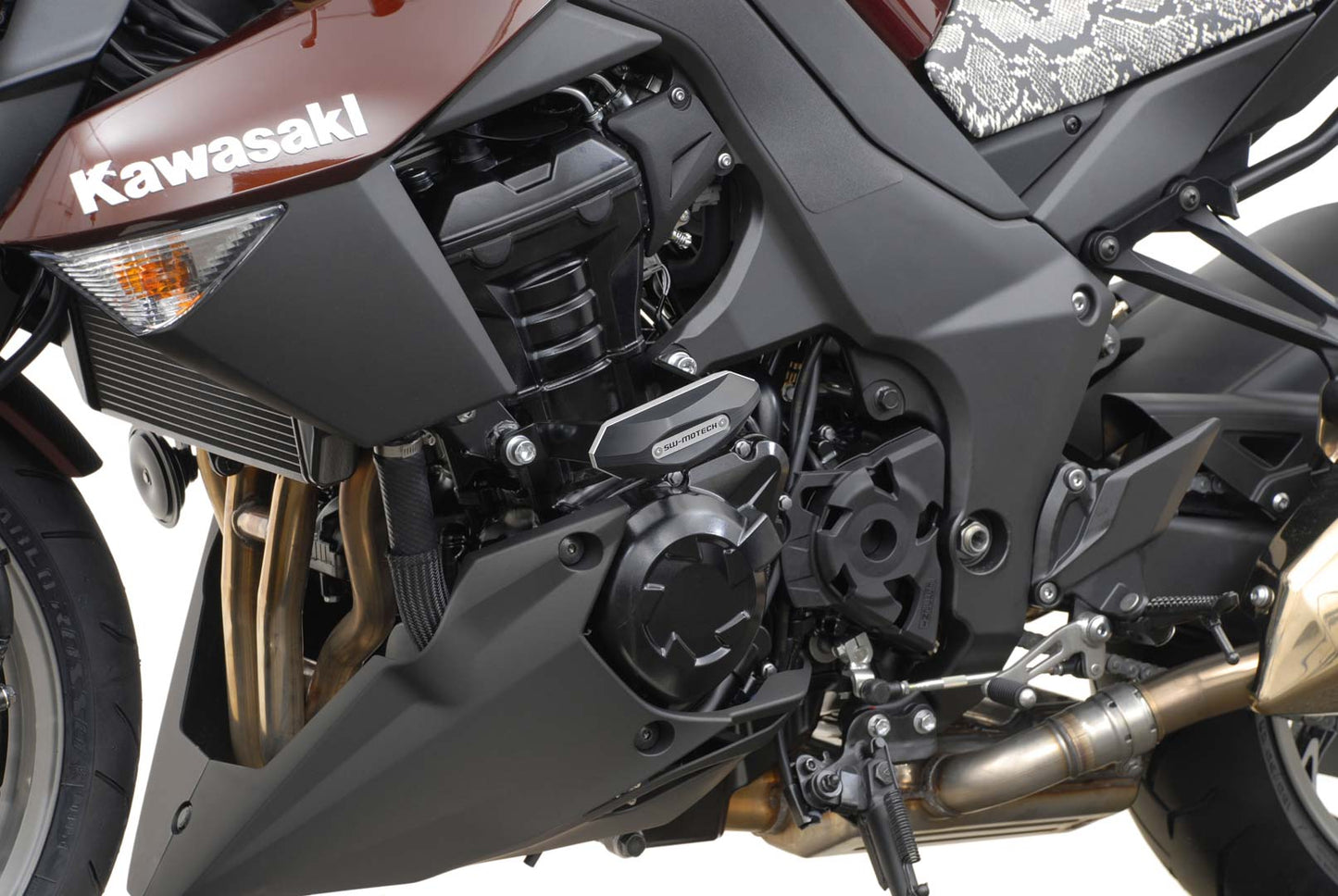SW-Motech Frame slider kit