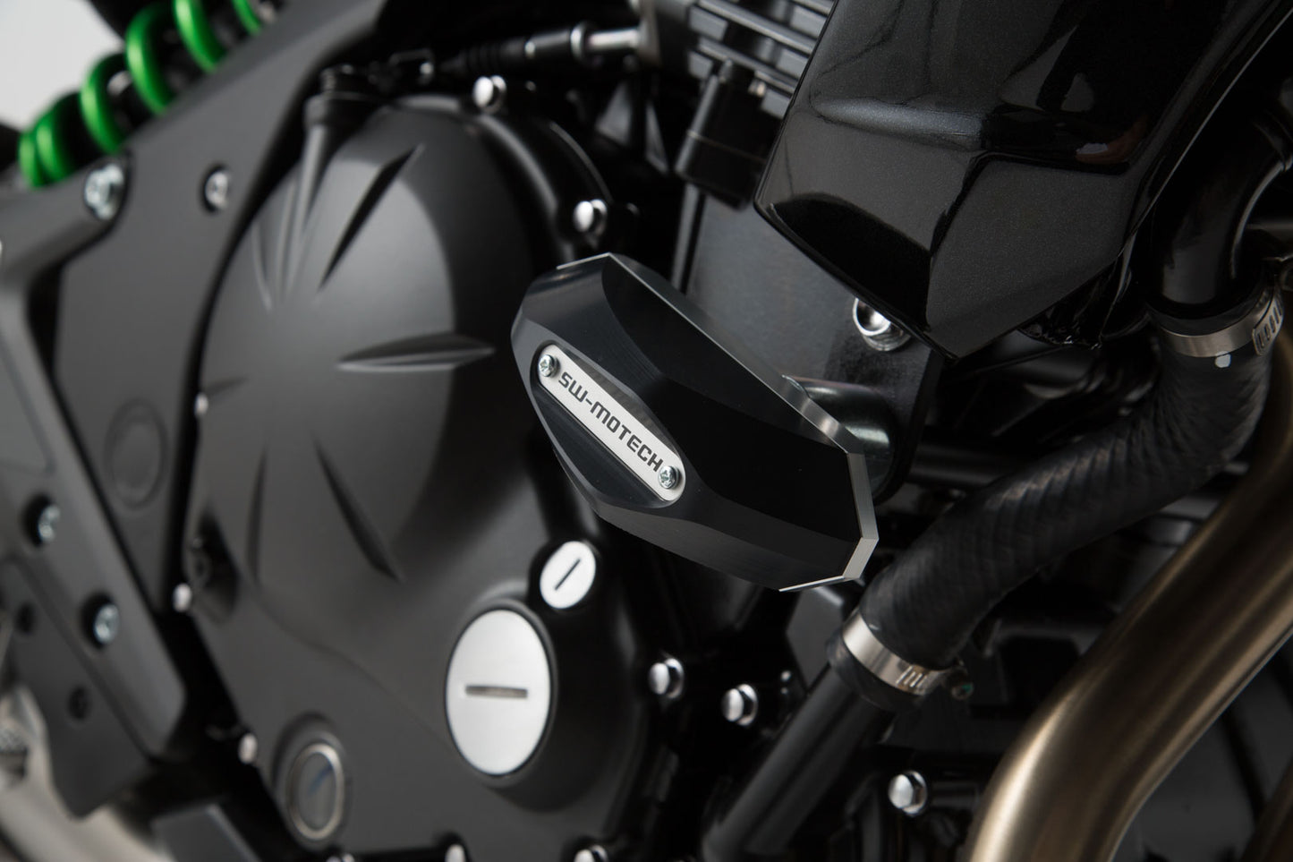 SW-Motech Frame slider kit