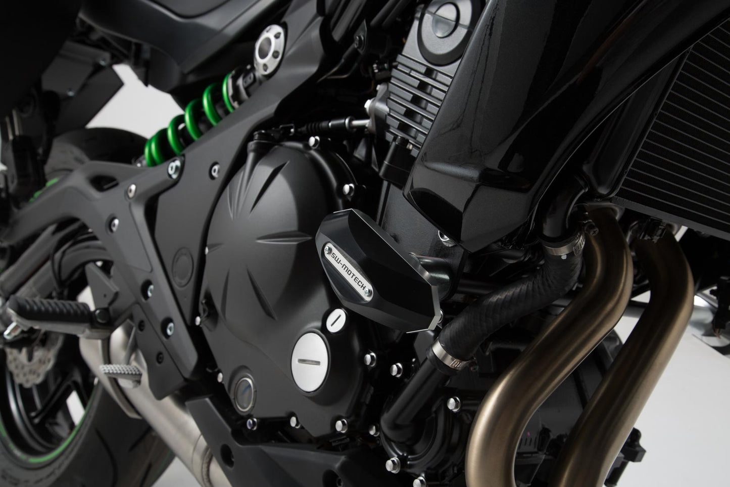 SW-Motech Frame slider kit