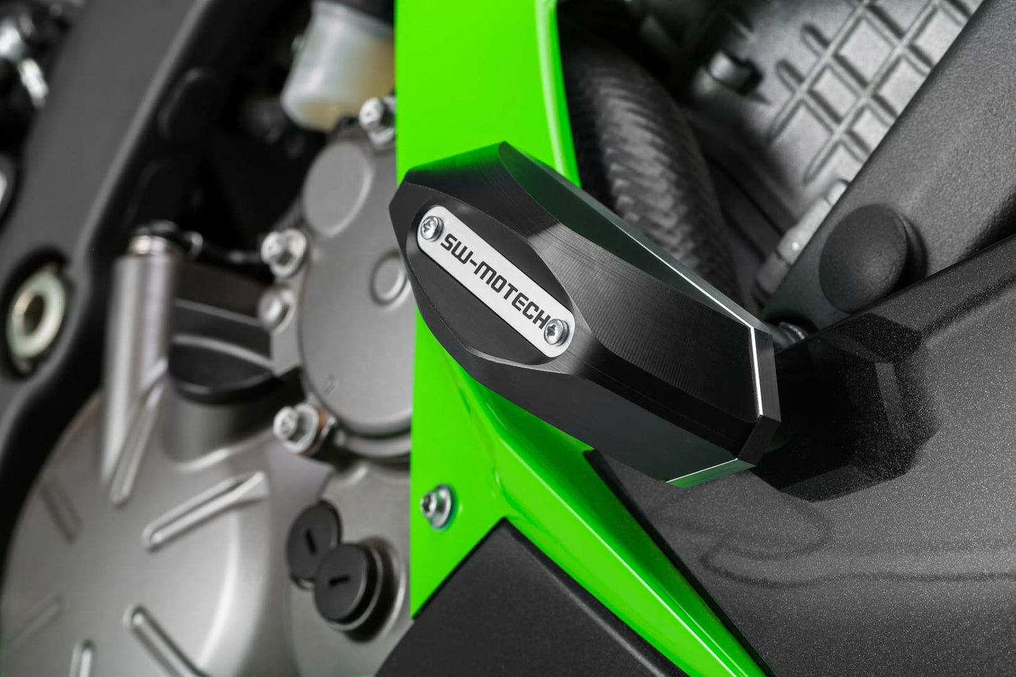 SW-Motech Frame slider kit