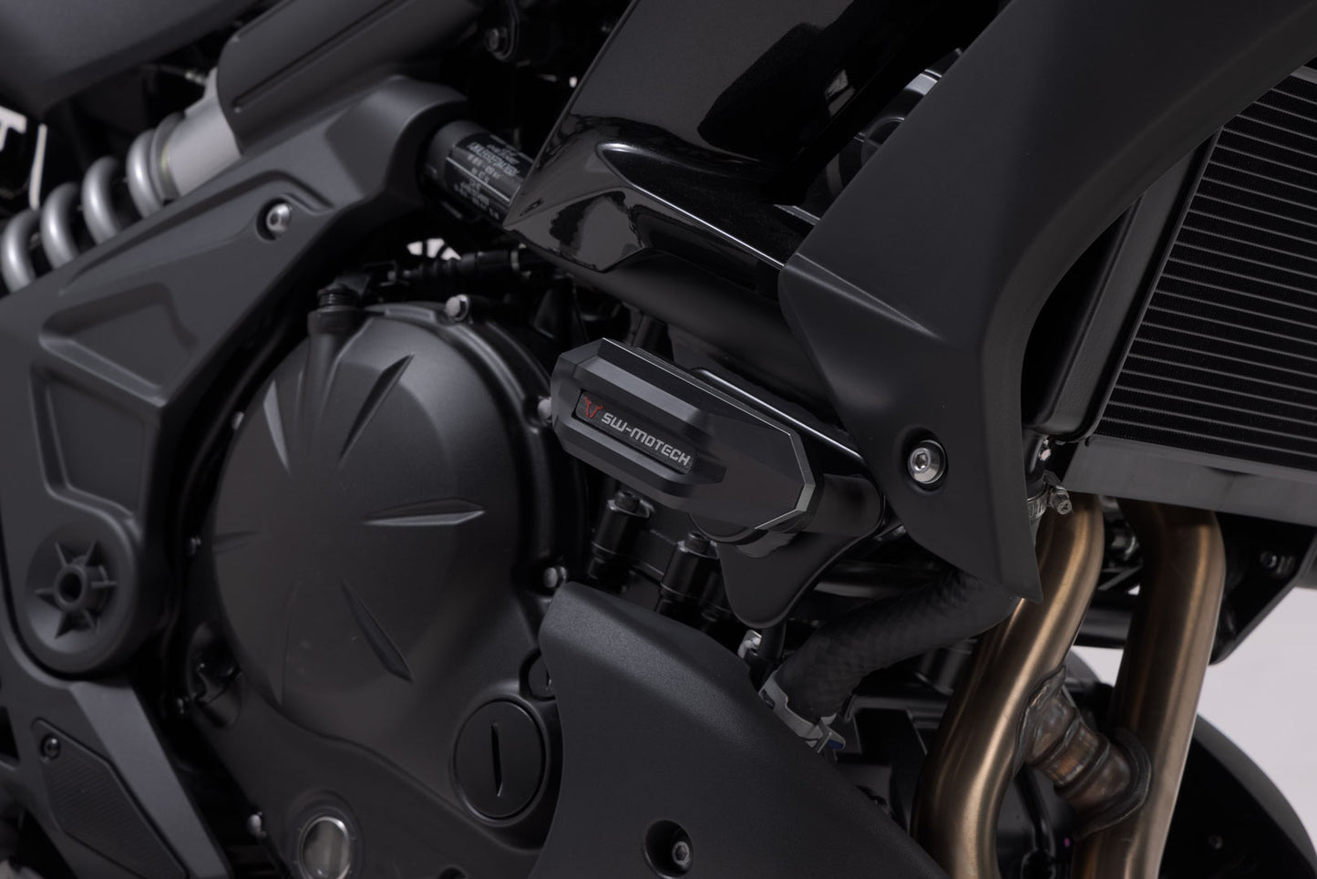 SW-Motech Frame slider kit