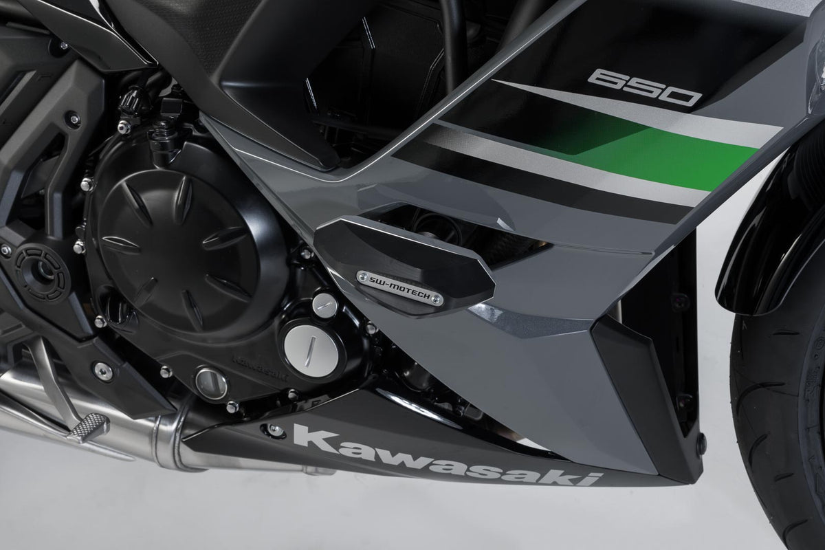 SW-Motech Frame slider kit