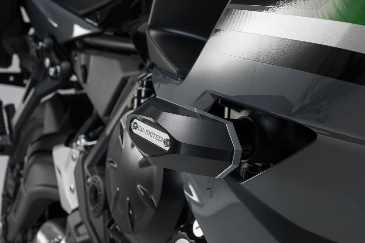SW-Motech Frame slider kit