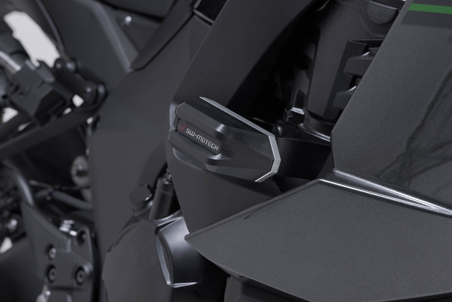 SW-Motech Frame slider kit