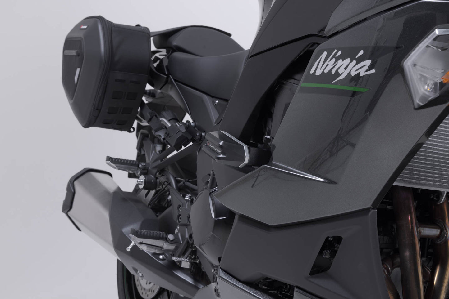 SW-Motech Frame slider kit