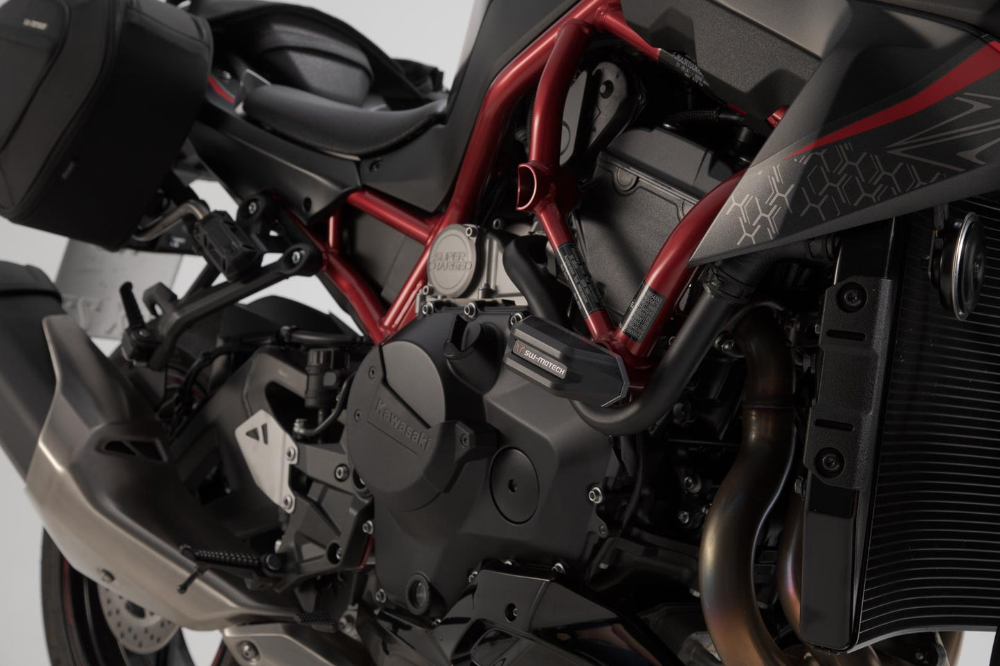 SW-Motech Frame slider kit