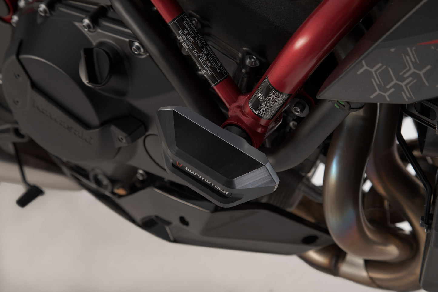 SW-Motech Frame slider kit