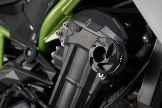 Frame slider kit