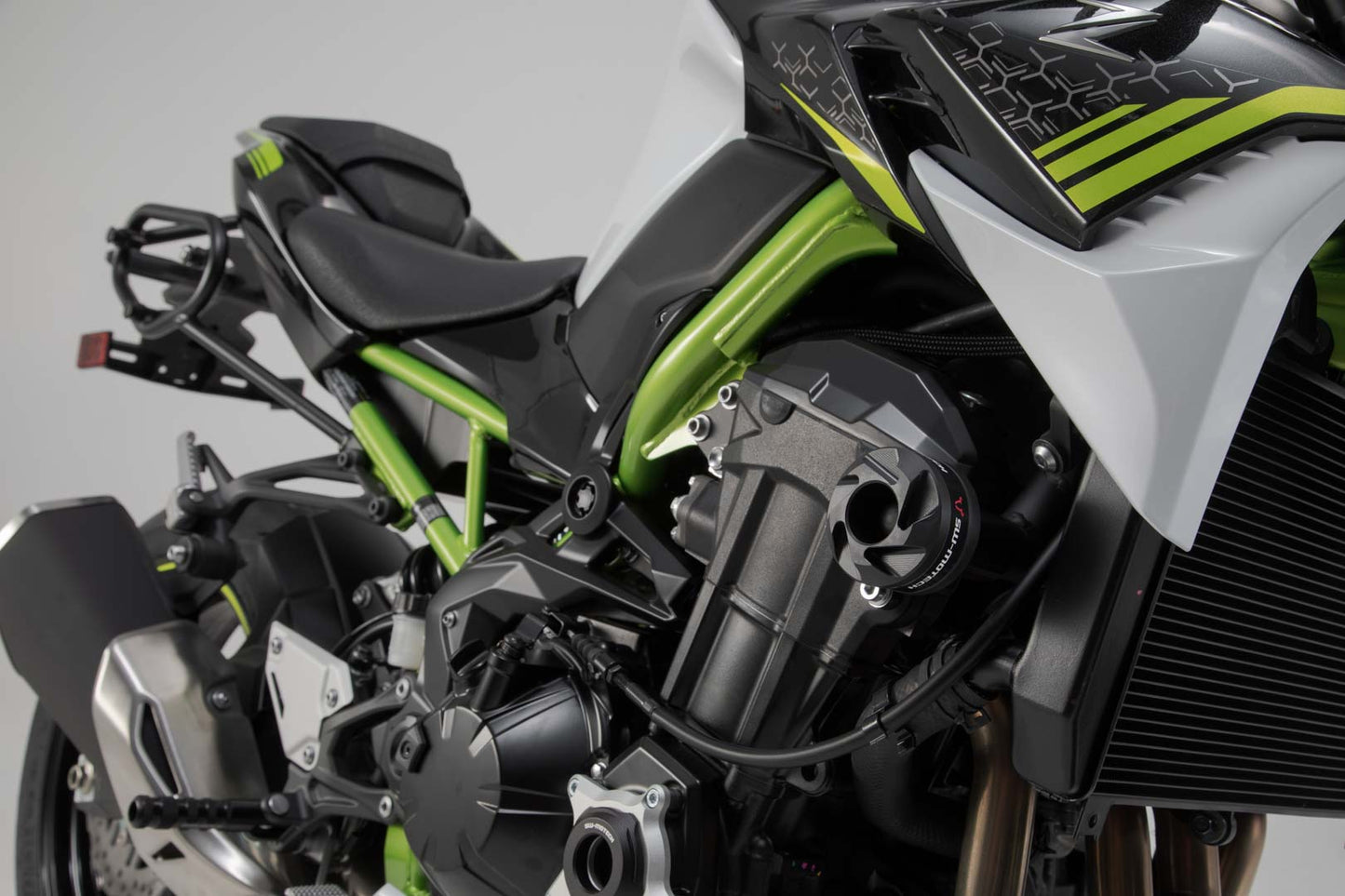 Frame slider kit