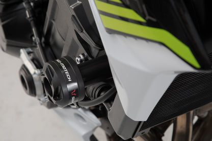 Frame slider kit