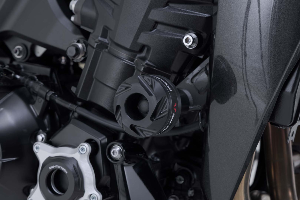 SW-Motech Frame slider kit