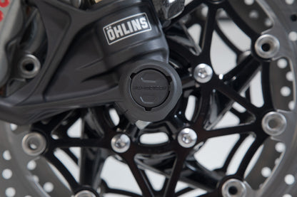 SW-Motech Slider set for front axle