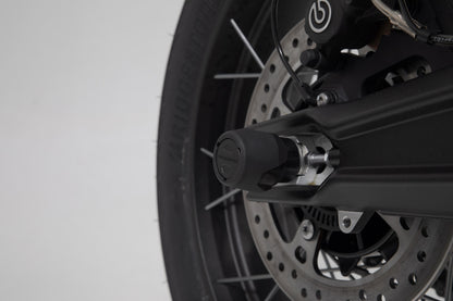SW-Motech Slider set for rear axle
